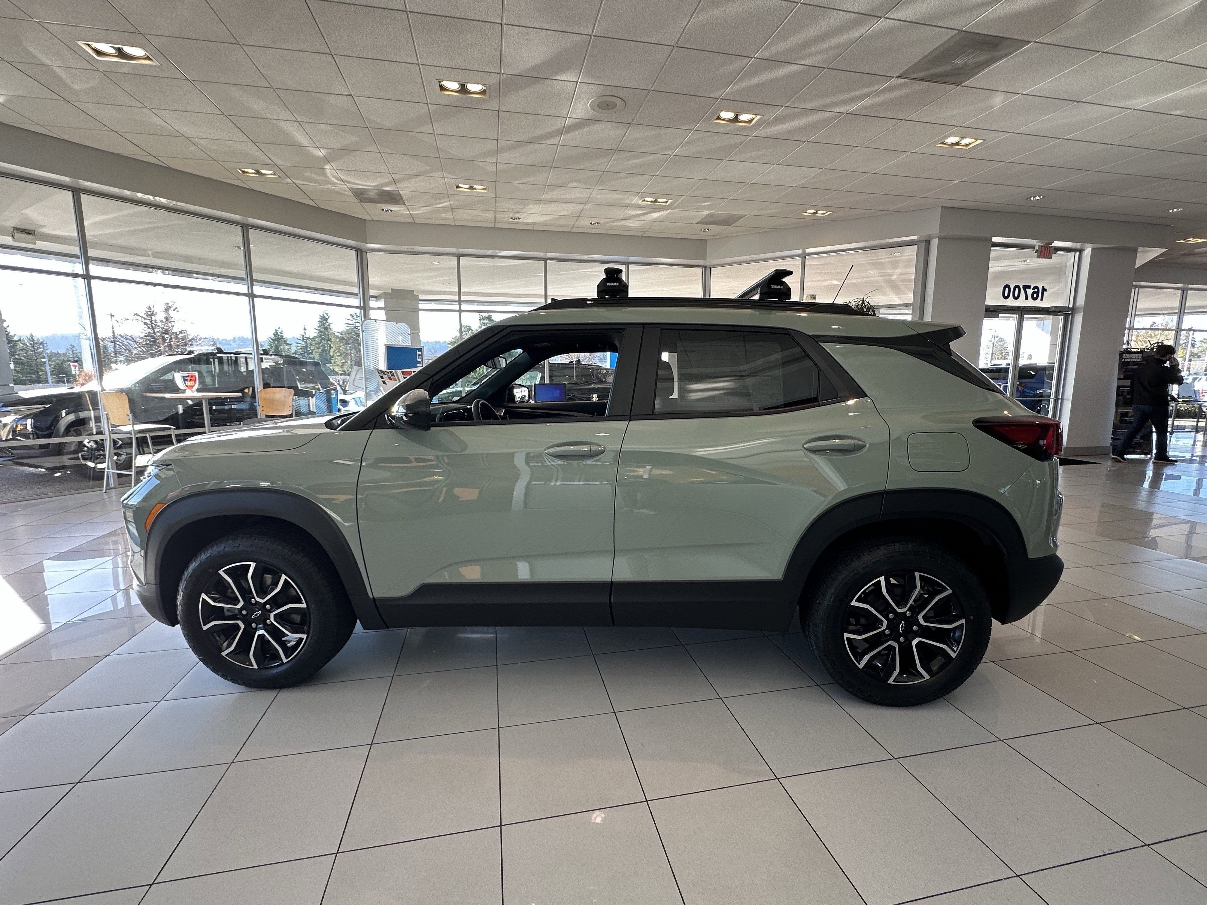 2026 Chevrolet Trailblazer ACTIV