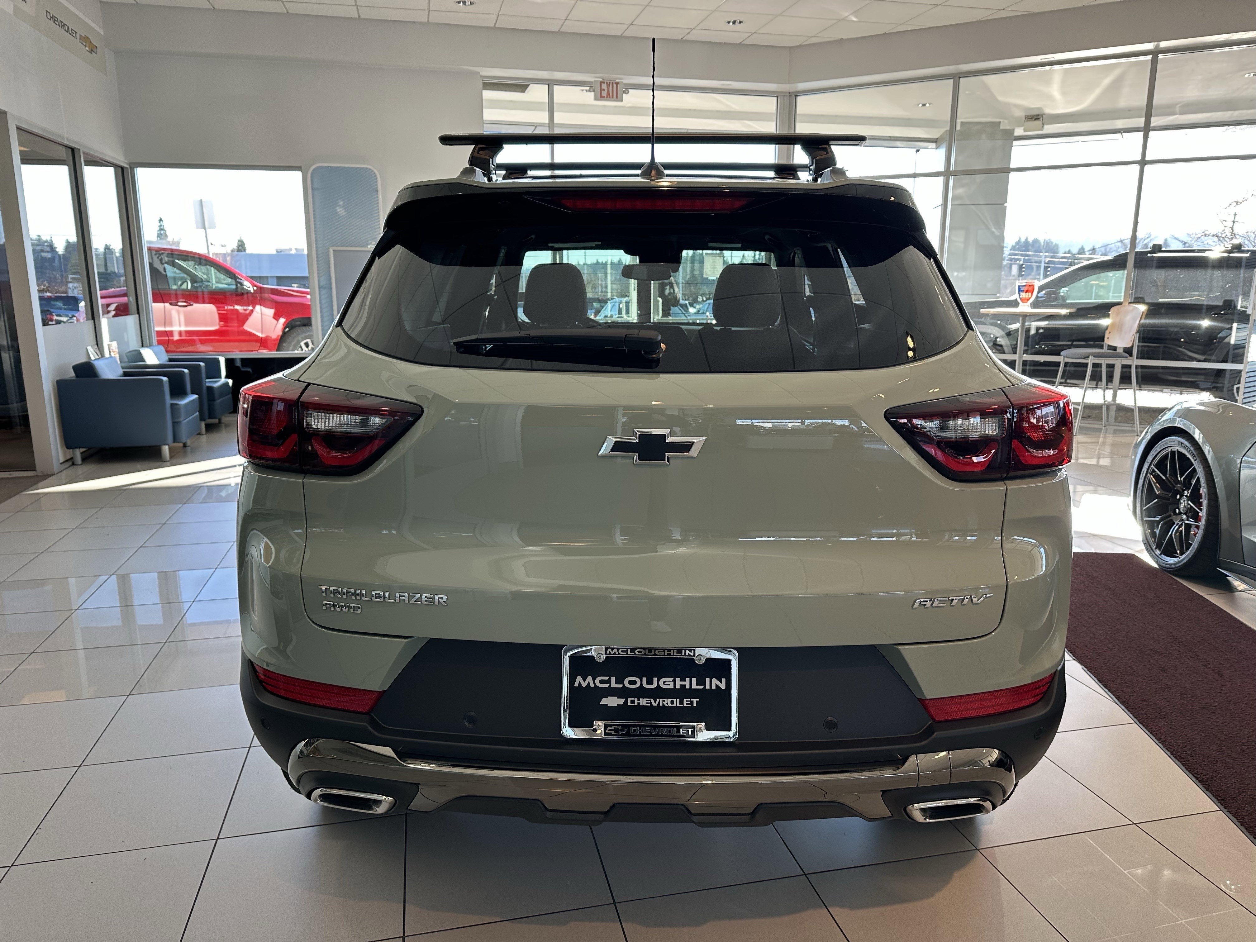 2026 Chevrolet Trailblazer ACTIV