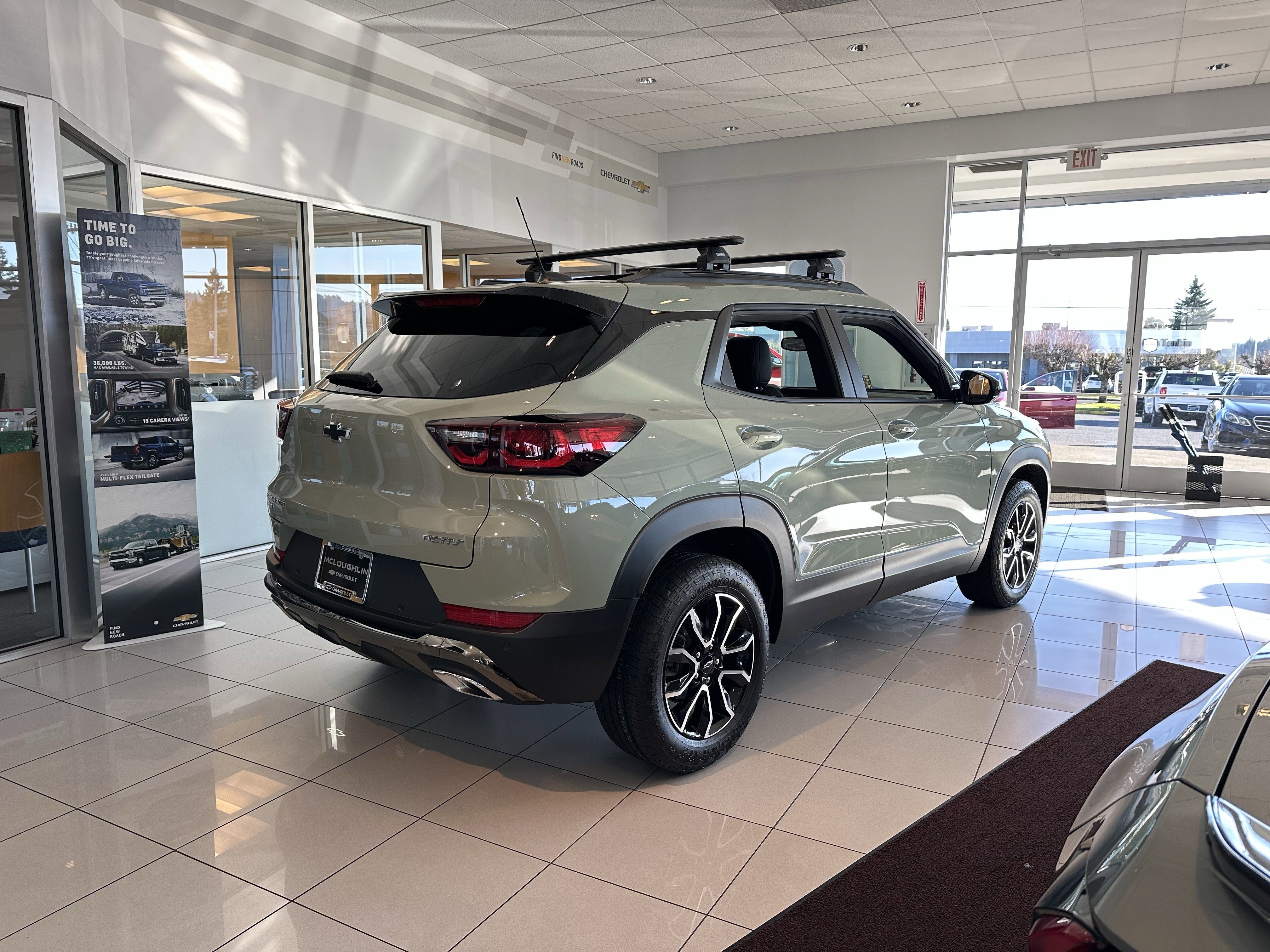 2026 Chevrolet Trailblazer ACTIV