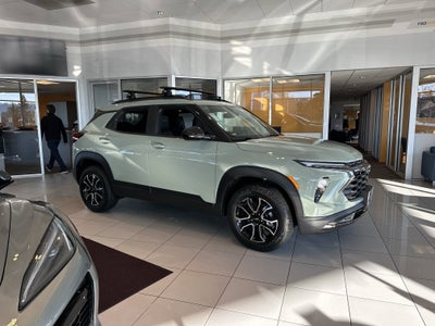 2026 Chevrolet Trailblazer ACTIV