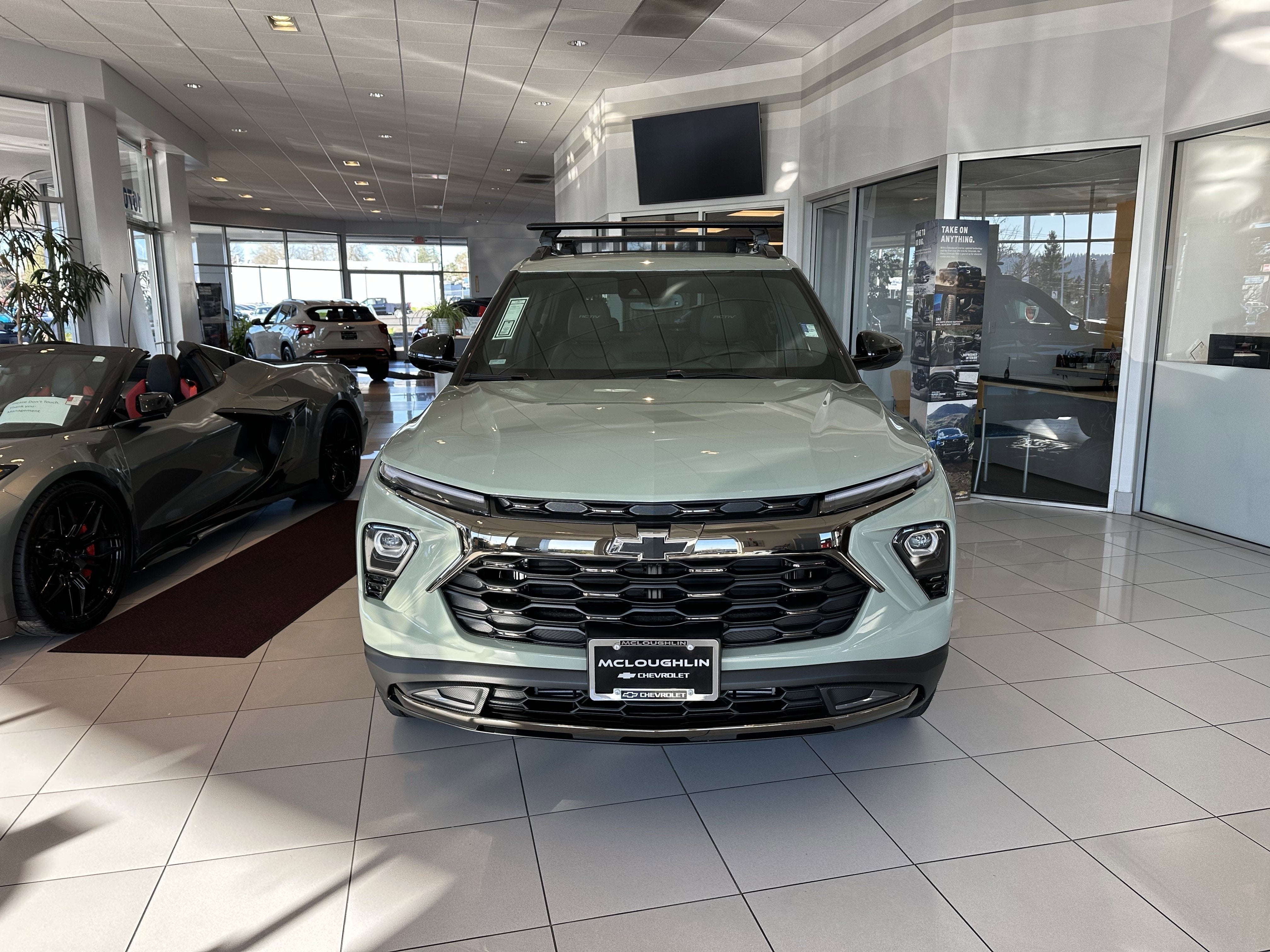 2026 Chevrolet Trailblazer ACTIV