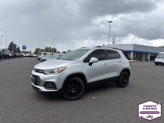 2021 Chevrolet Trax LT
