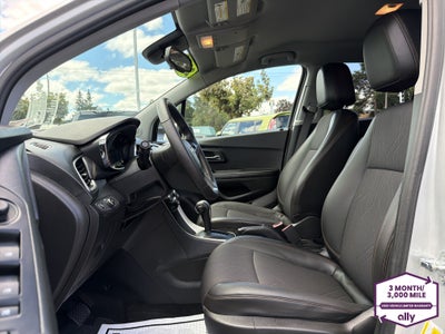 2022 Chevrolet Trax LT