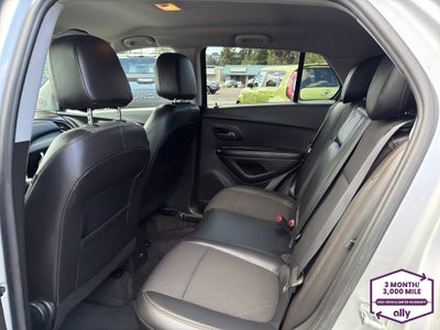 2022 Chevrolet Trax LT