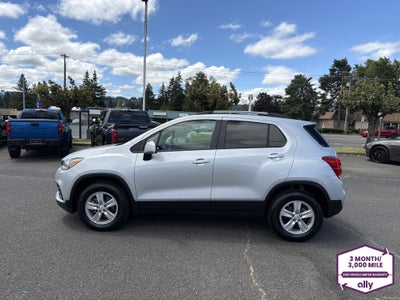 2022 Chevrolet Trax LT