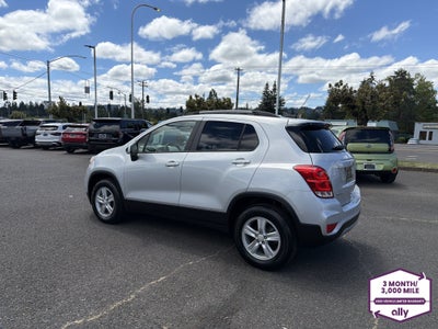 2022 Chevrolet Trax LT