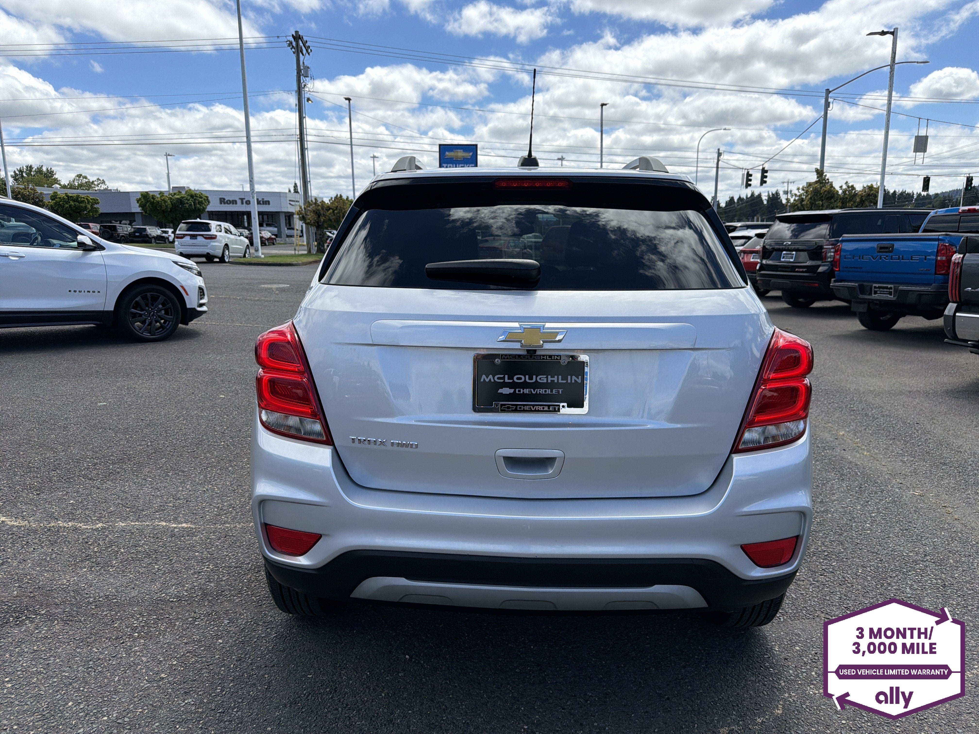 2022 Chevrolet Trax LT