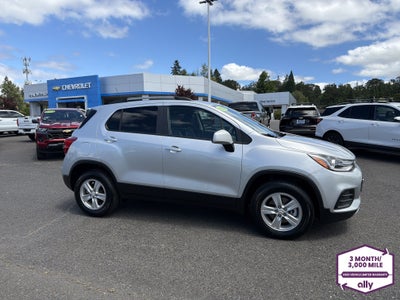 2022 Chevrolet Trax LT