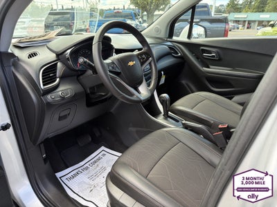 2022 Chevrolet Trax LT