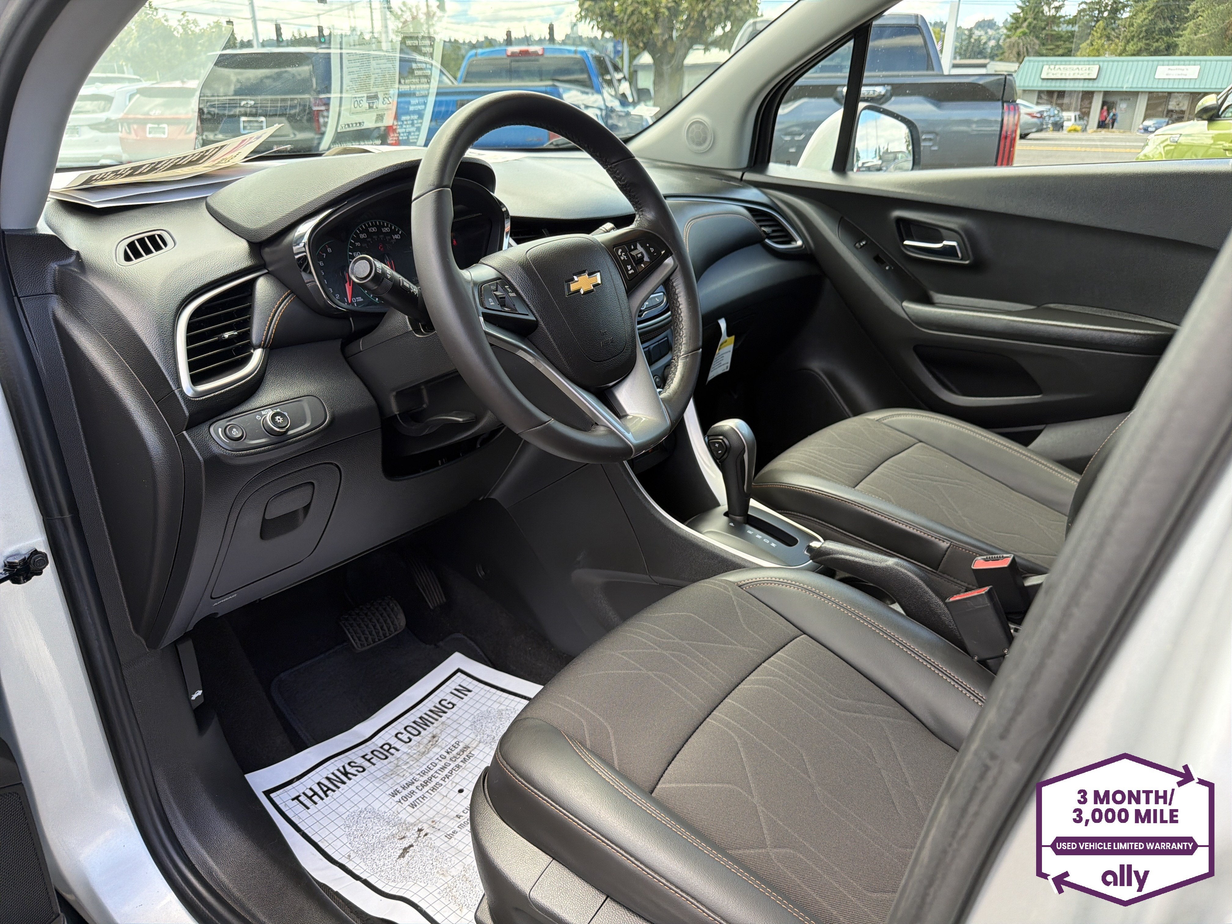 2022 Chevrolet Trax LT