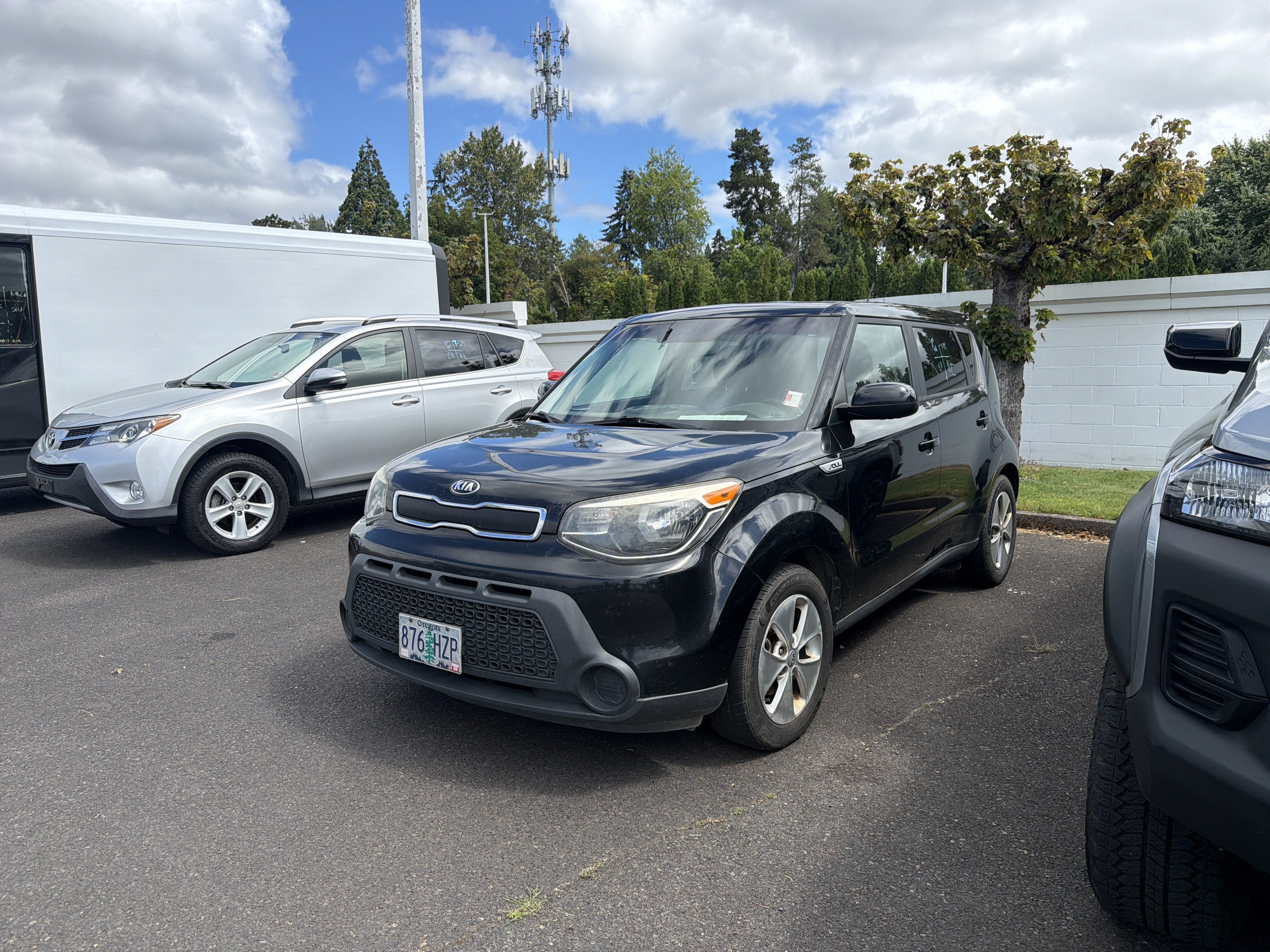 2016 Kia Soul Base