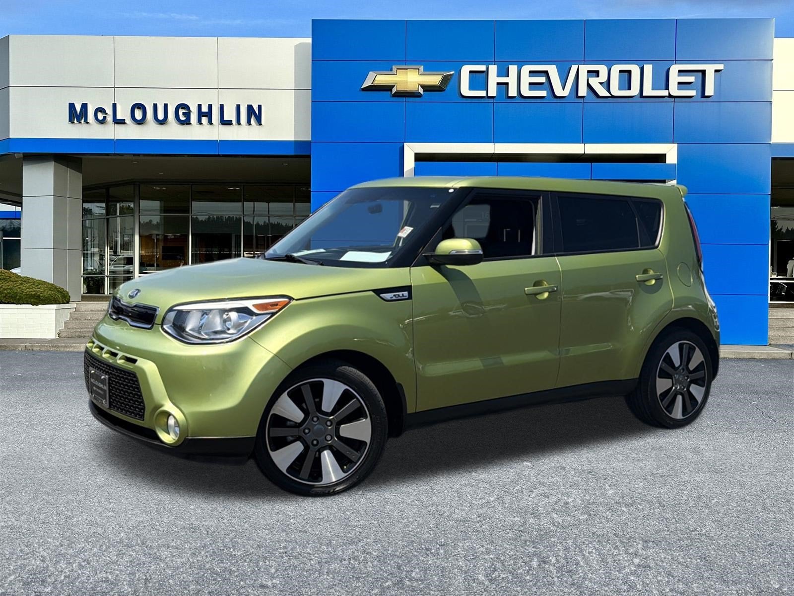 2014 Kia Soul !