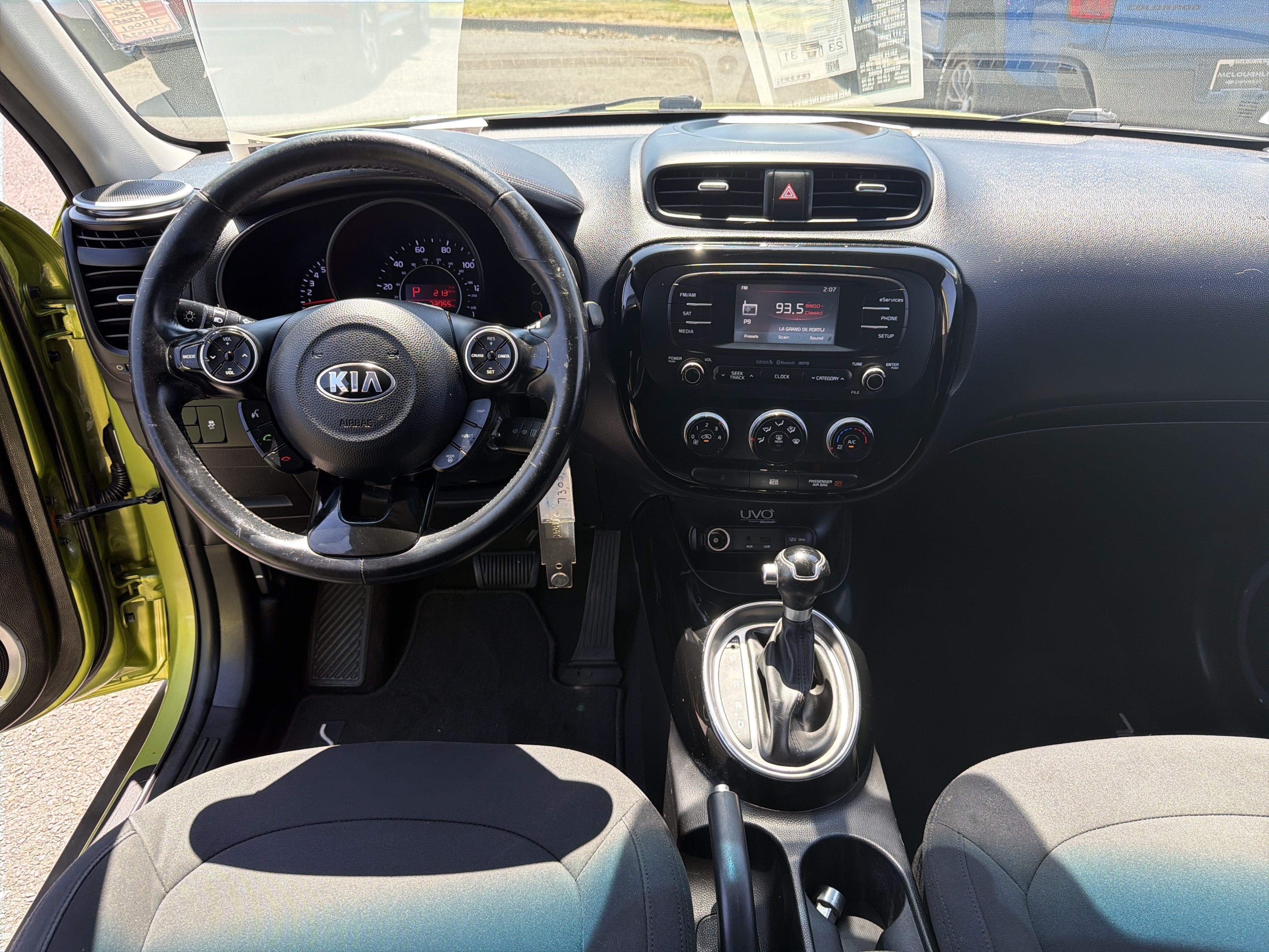 2014 Kia Soul !
