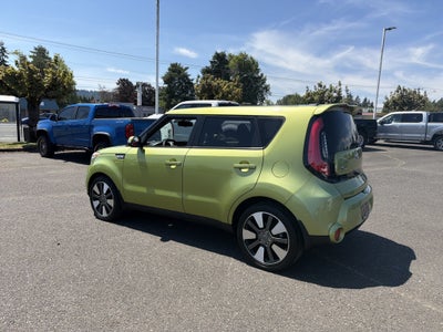 2014 Kia Soul !