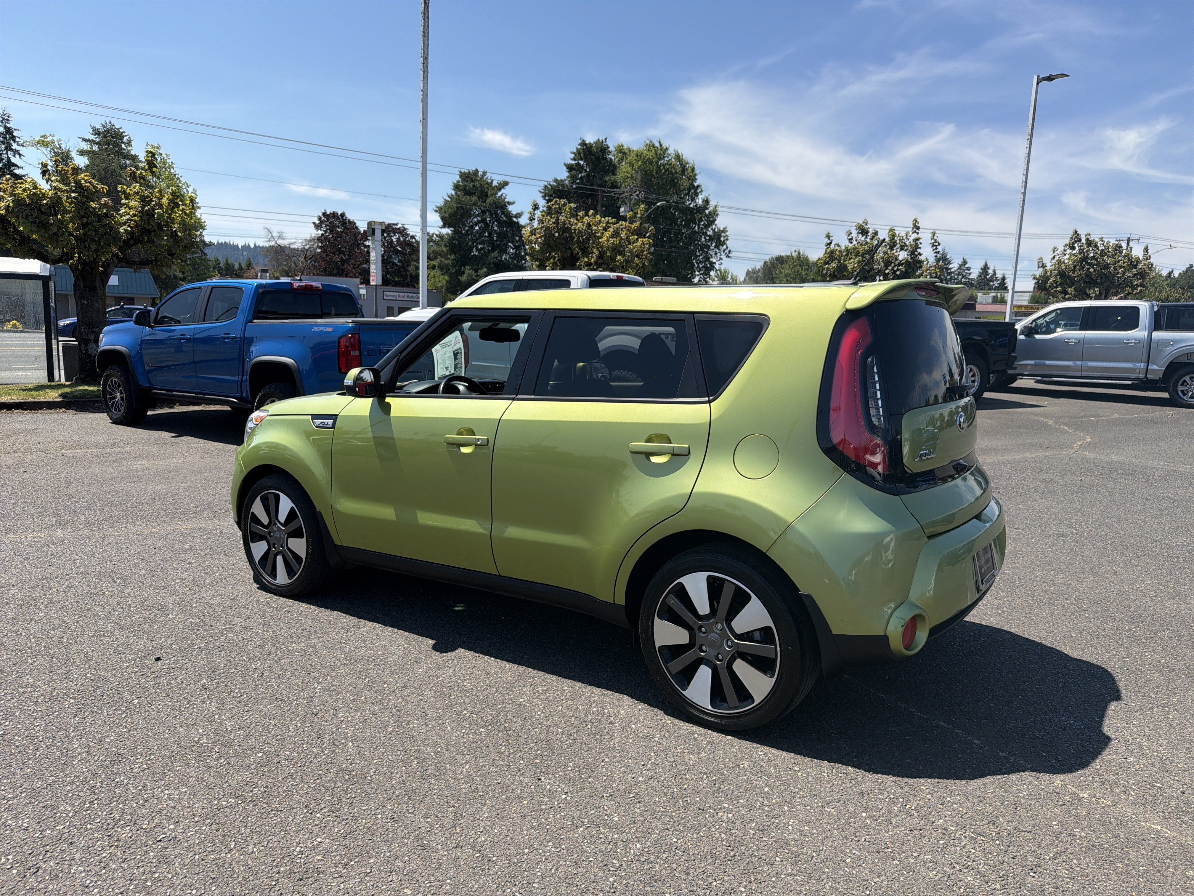 2014 Kia Soul !