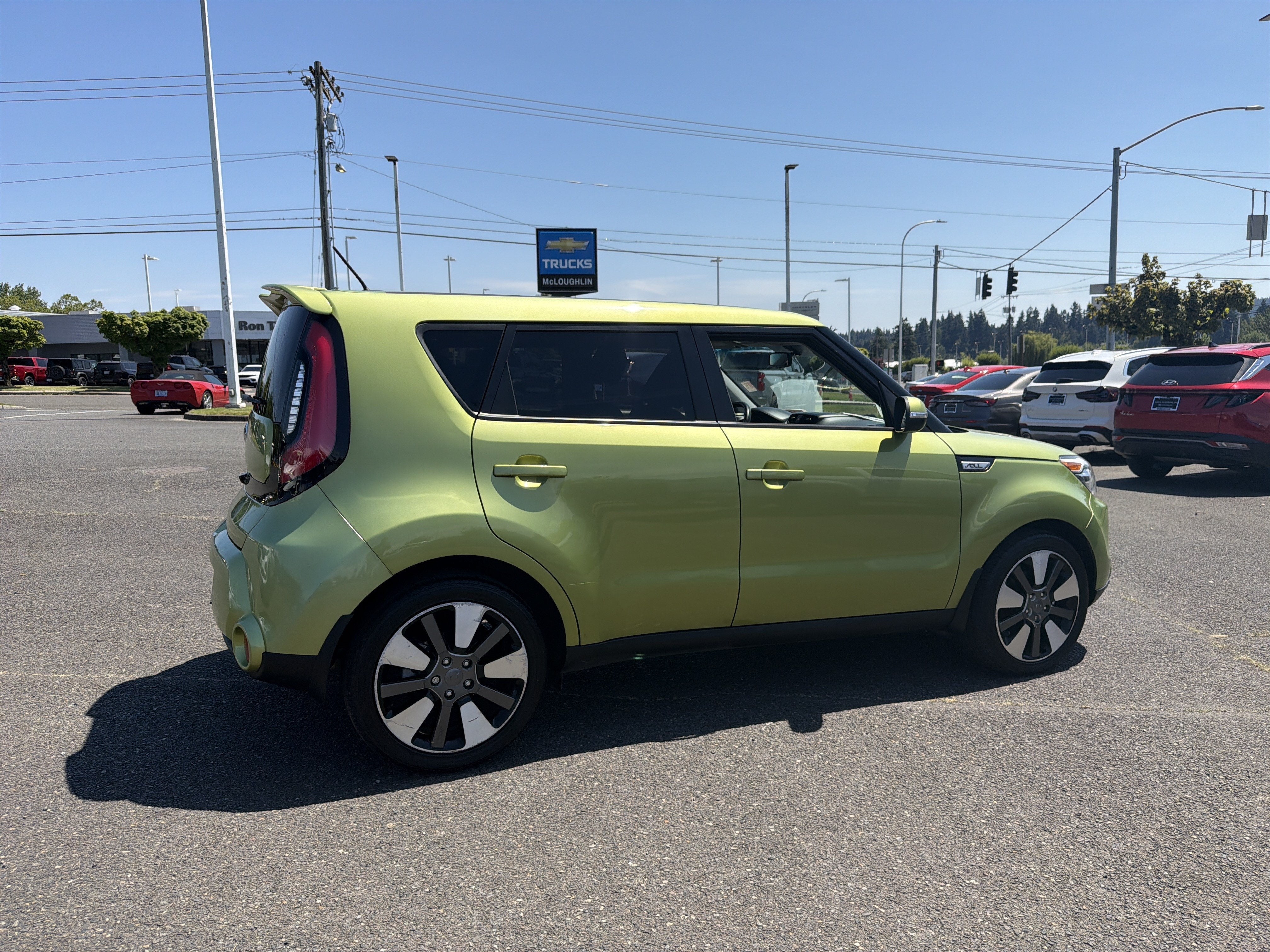 2014 Kia Soul !