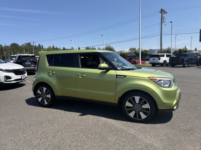 2014 Kia Soul !