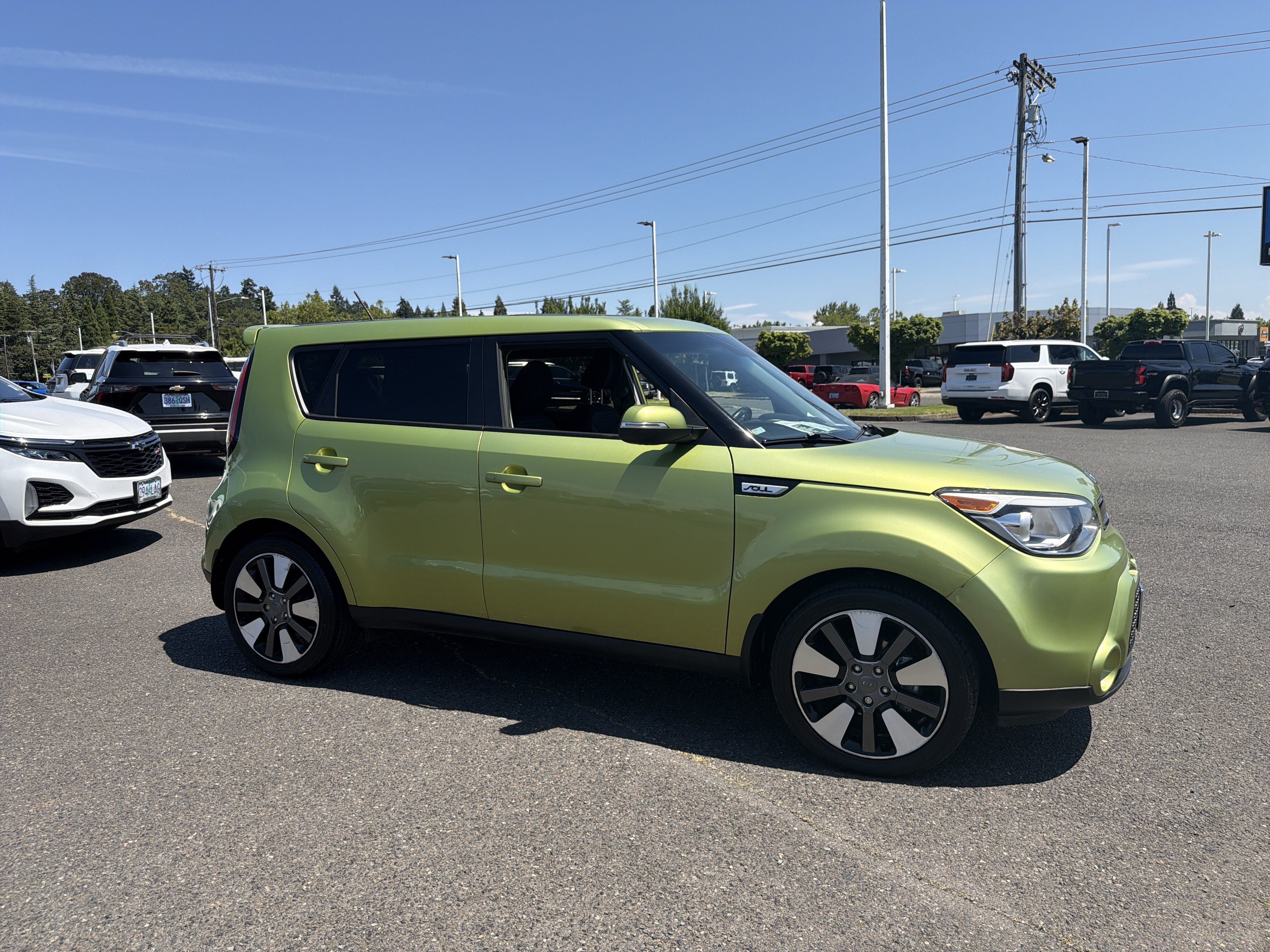 2014 Kia Soul !