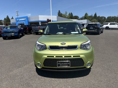 2014 Kia Soul !