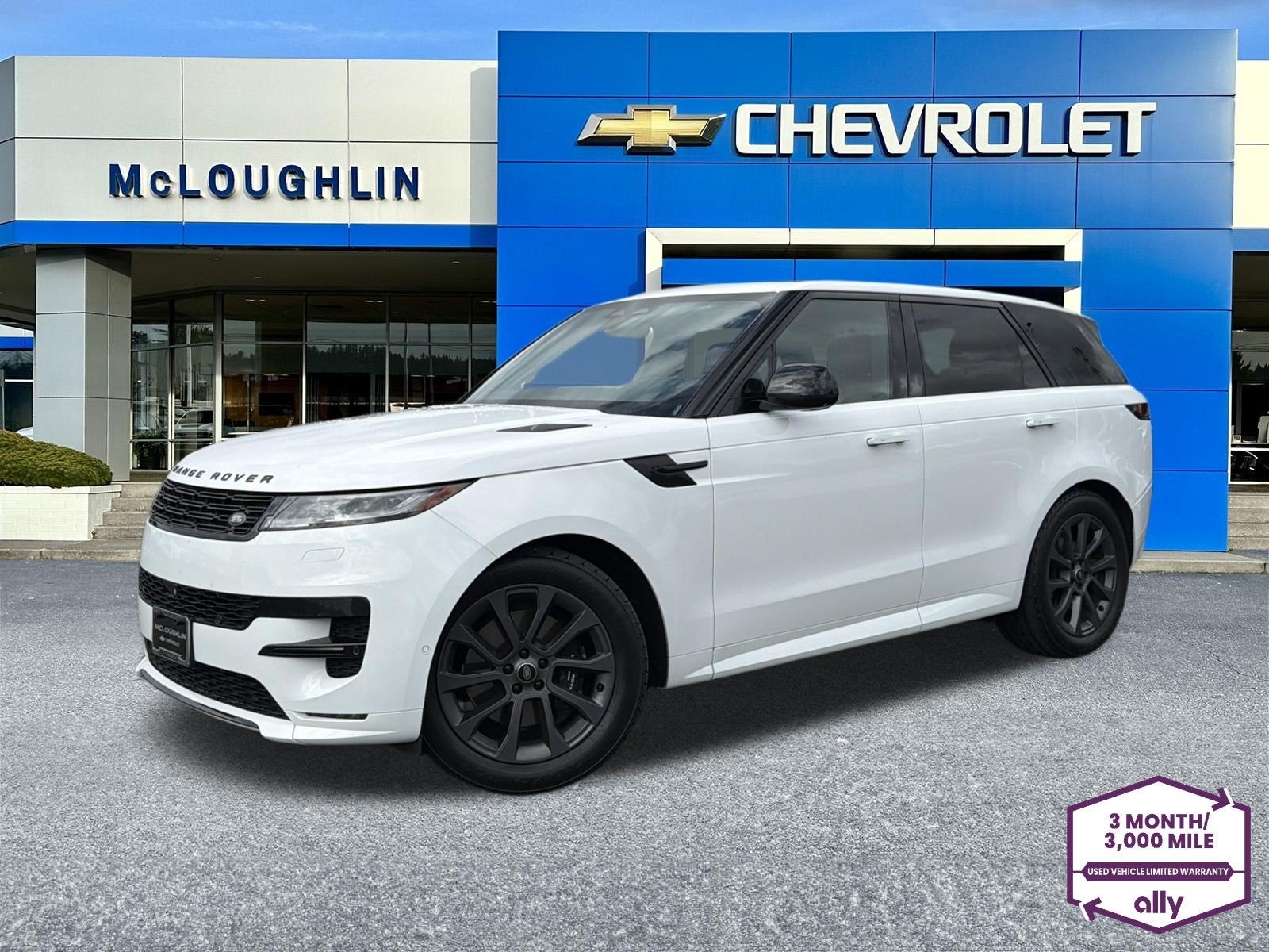 2024 Land Rover Range Rover Sport