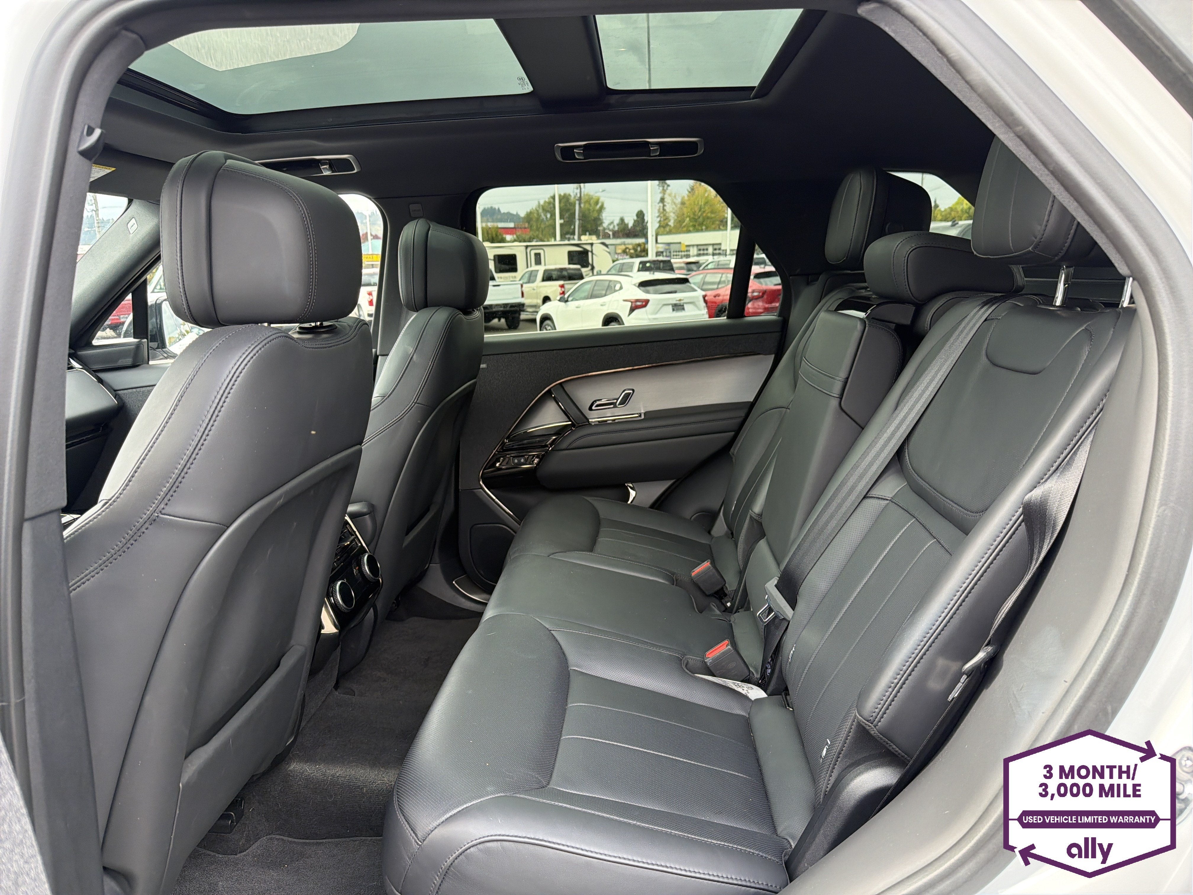 2024 Land Rover Range Rover Sport Dynamic SE