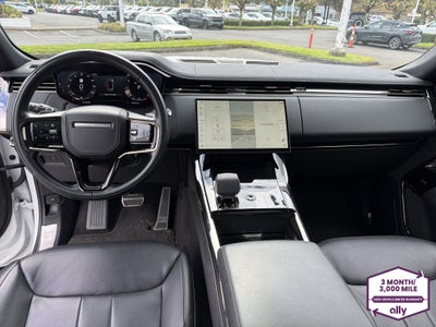 2024 Land Rover Range Rover Sport Dynamic SE