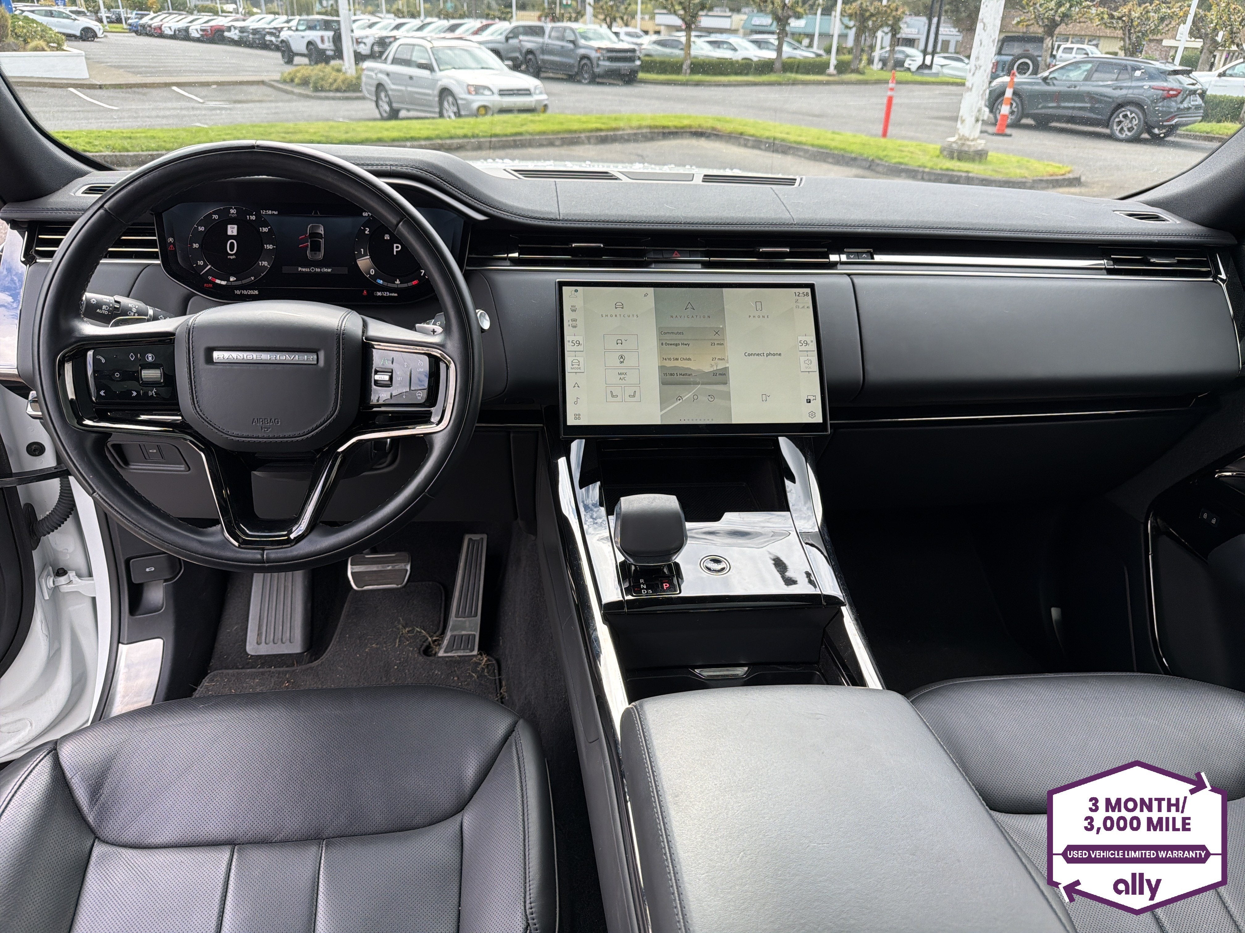 2024 Land Rover Range Rover Sport Dynamic SE