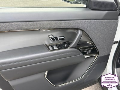 2024 Land Rover Range Rover Sport Dynamic SE