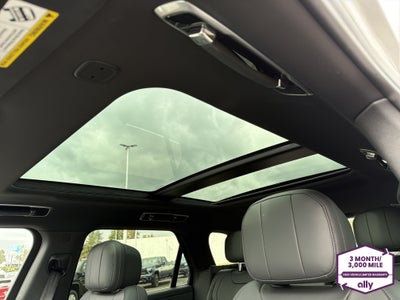 2024 Land Rover Range Rover Sport Dynamic SE