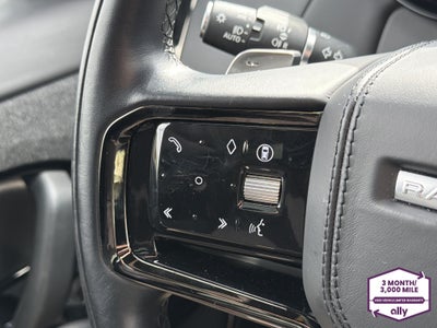 2024 Land Rover Range Rover Sport Dynamic SE