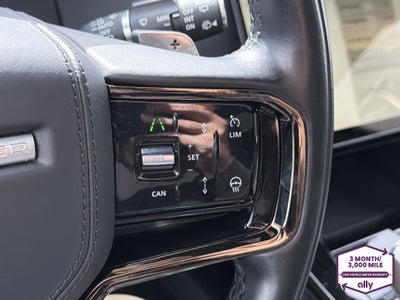 2024 Land Rover Range Rover Sport Dynamic SE
