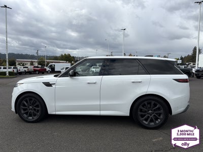 2024 Land Rover Range Rover Sport Dynamic SE