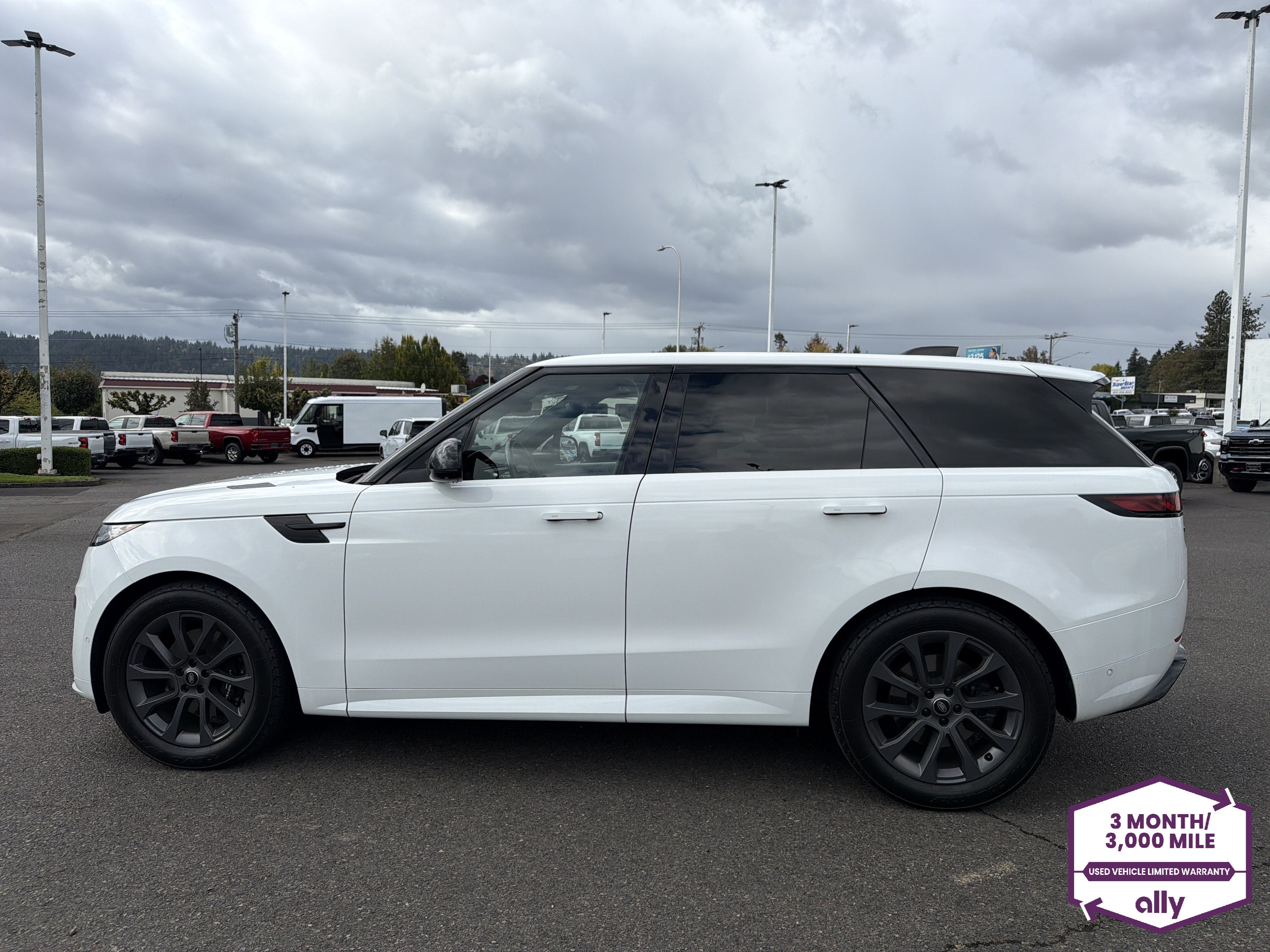 2024 Land Rover Range Rover Sport Dynamic SE
