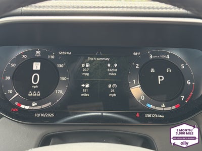 2024 Land Rover Range Rover Sport Dynamic SE