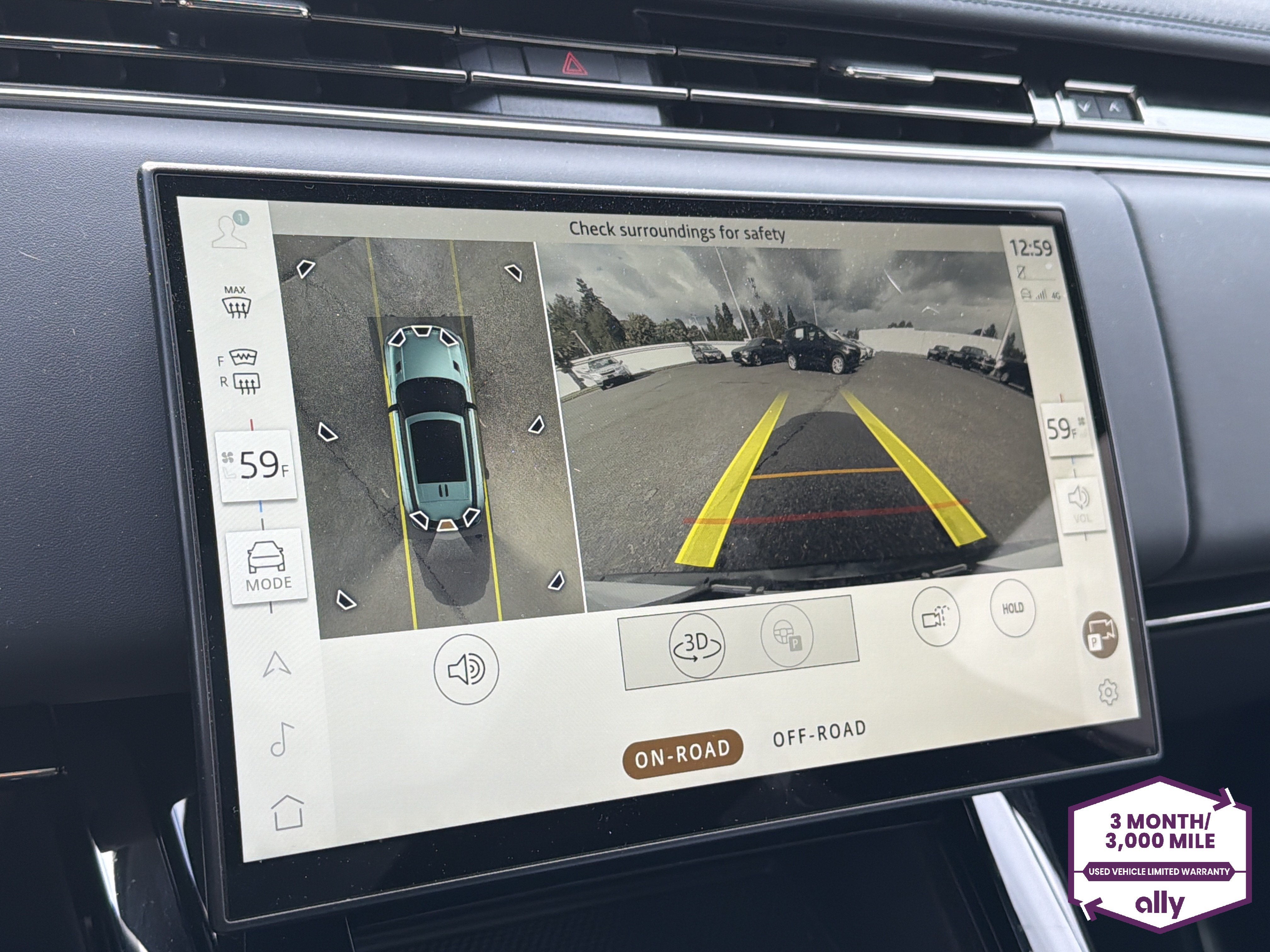 2024 Land Rover Range Rover Sport Dynamic SE