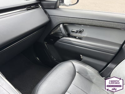 2024 Land Rover Range Rover Sport Dynamic SE
