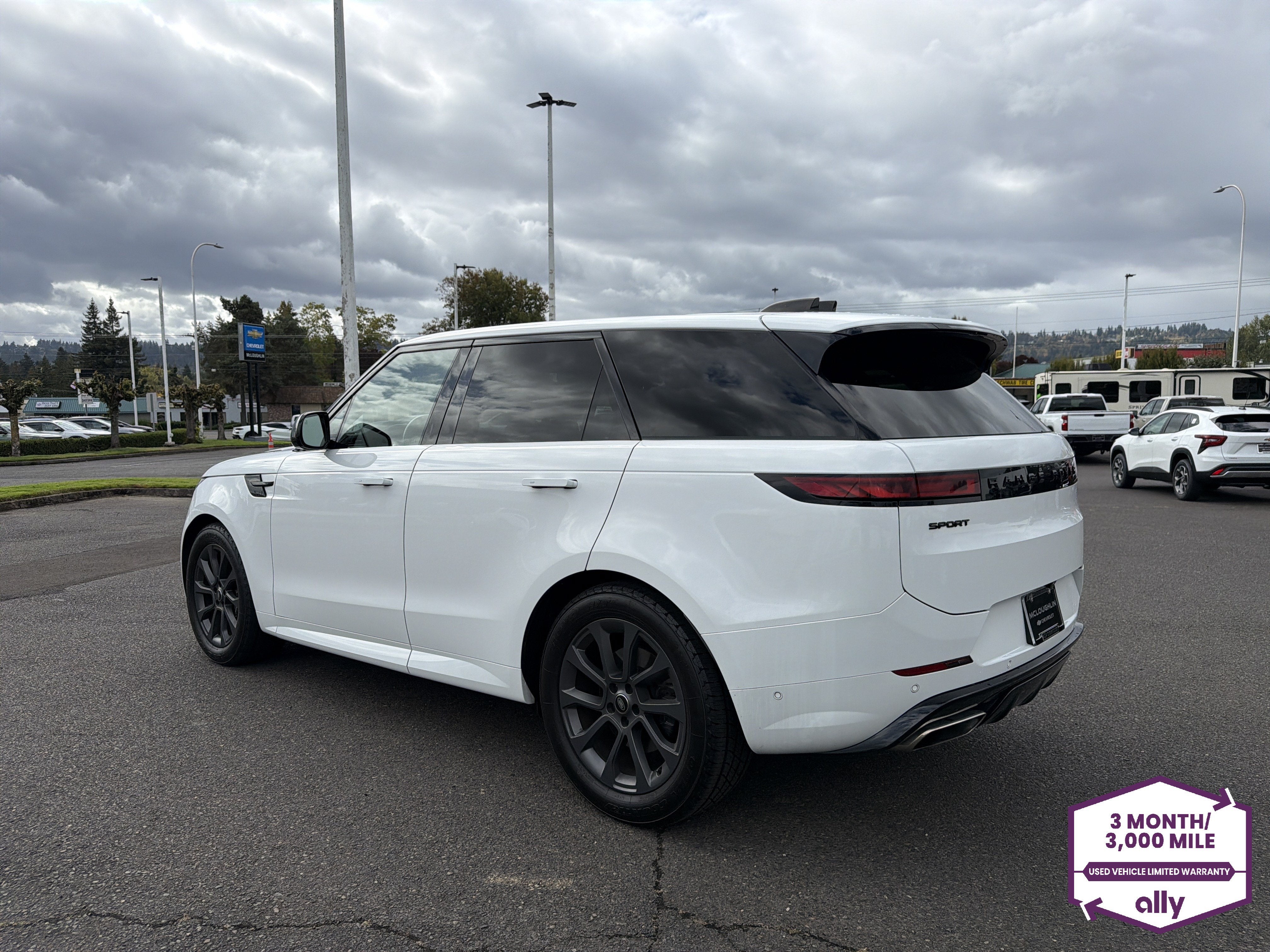 2024 Land Rover Range Rover Sport Dynamic SE