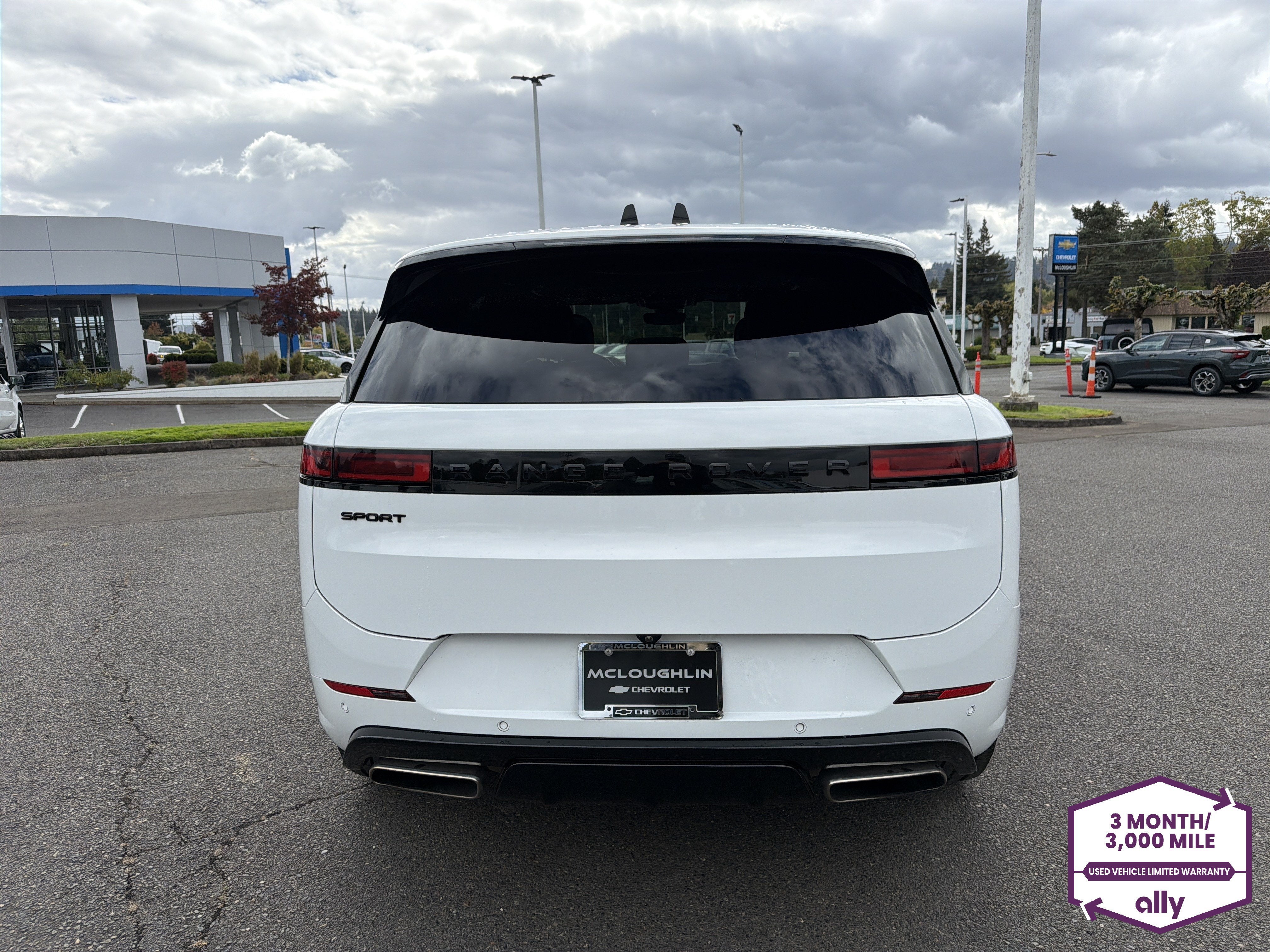 2024 Land Rover Range Rover Sport Dynamic SE