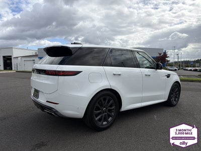 2024 Land Rover Range Rover Sport Dynamic SE