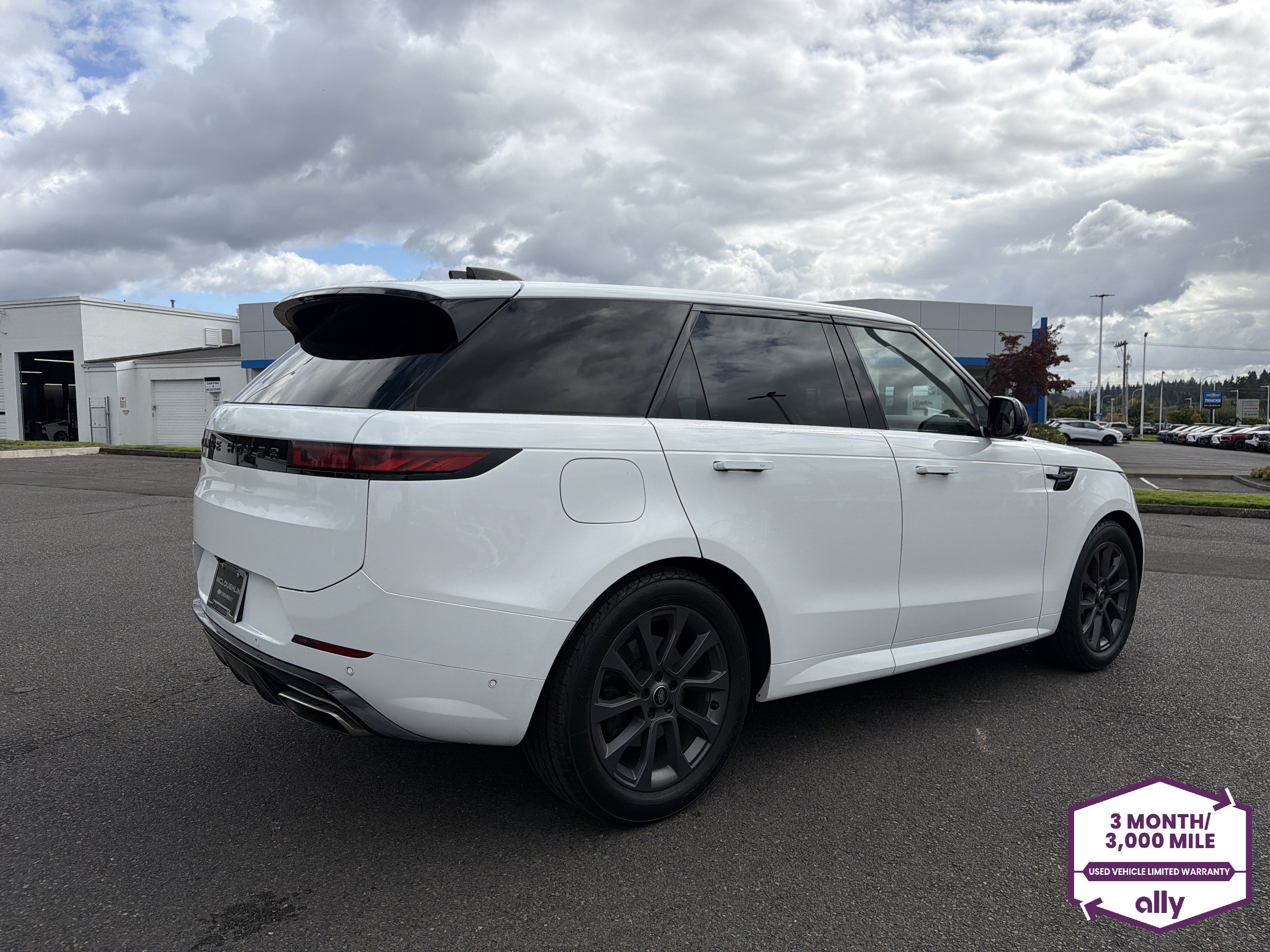 2024 Land Rover Range Rover Sport Dynamic SE