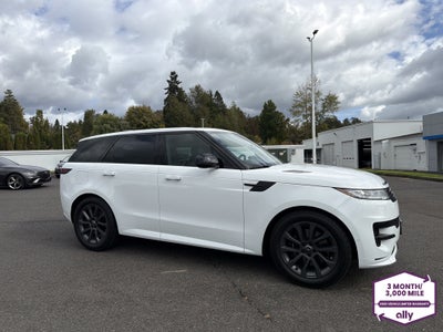 2024 Land Rover Range Rover Sport Dynamic SE