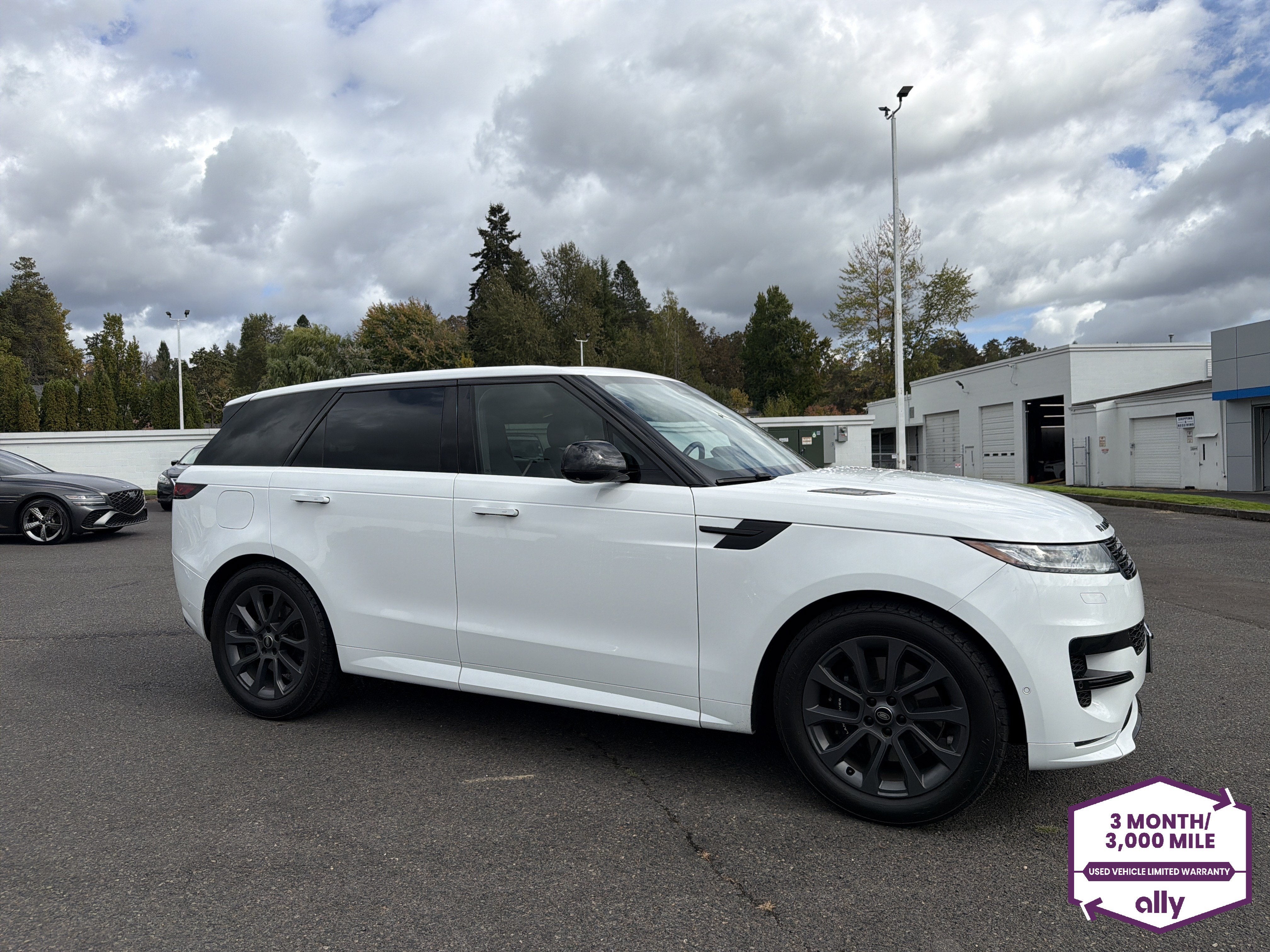 2024 Land Rover Range Rover Sport Dynamic SE