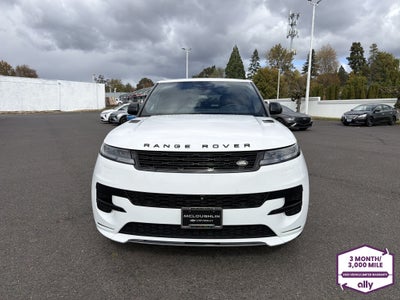 2024 Land Rover Range Rover Sport Dynamic SE