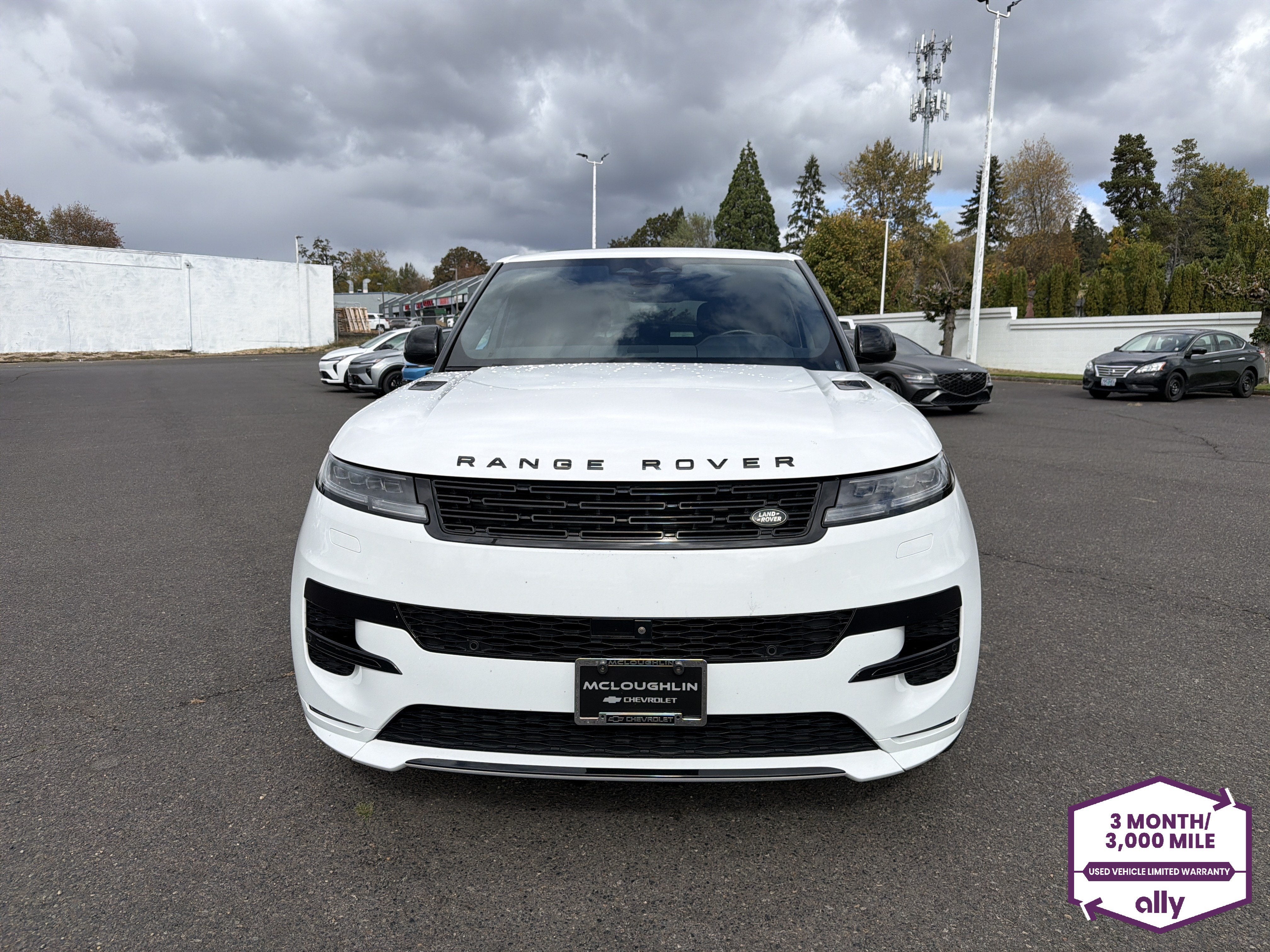 2024 Land Rover Range Rover Sport Dynamic SE