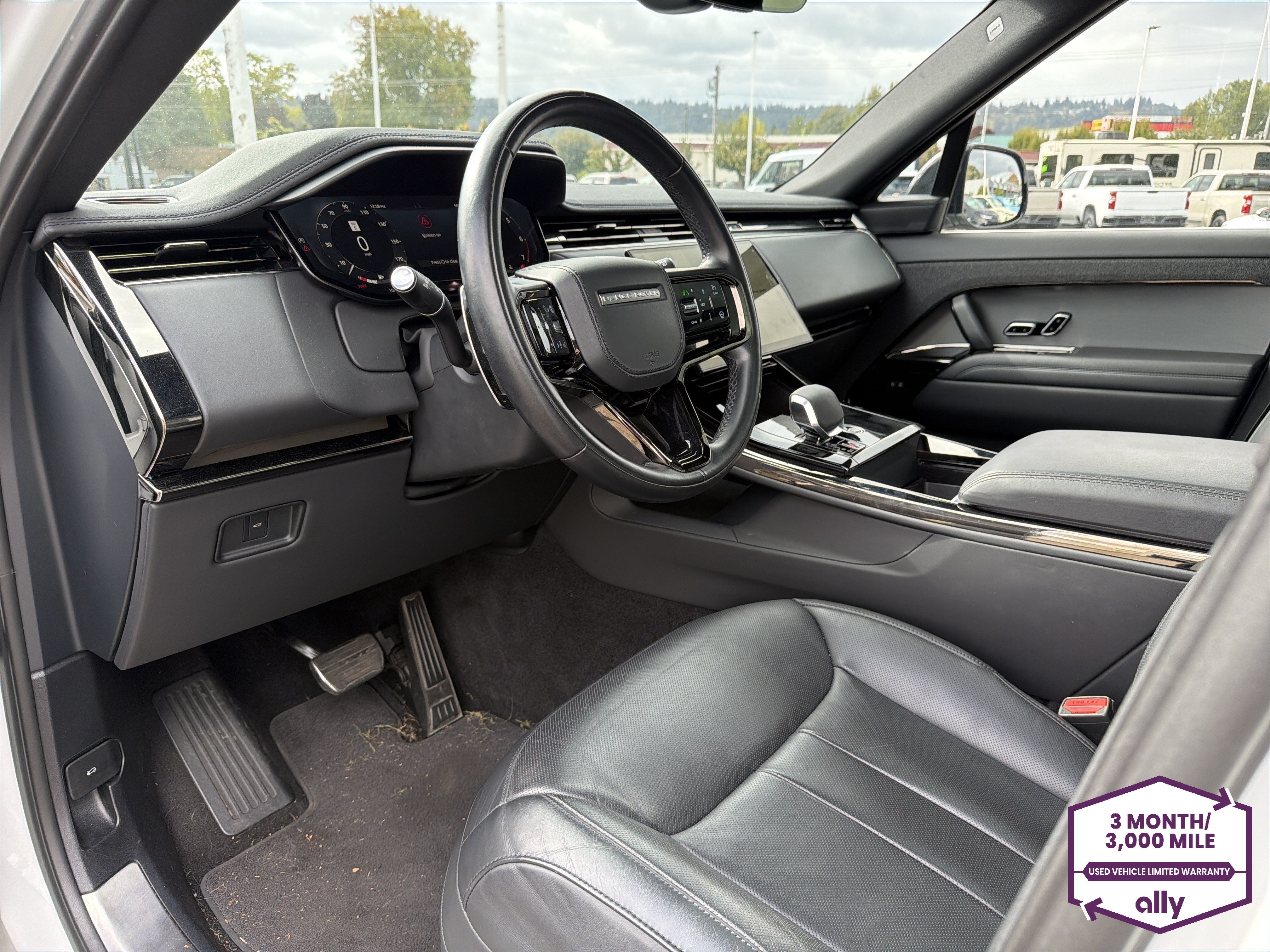 2024 Land Rover Range Rover Sport Dynamic SE