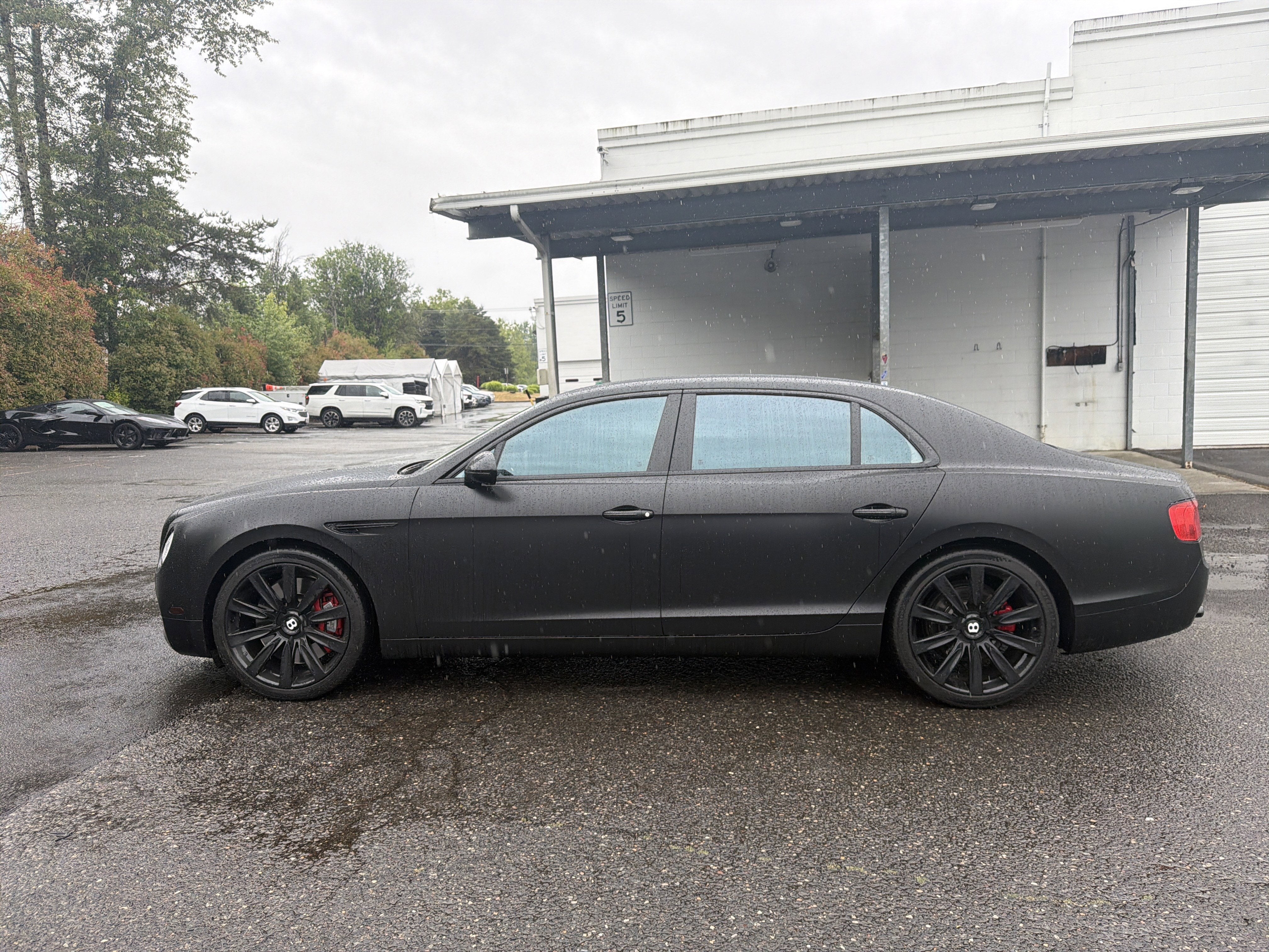 2014 Bentley Flying Spur Base