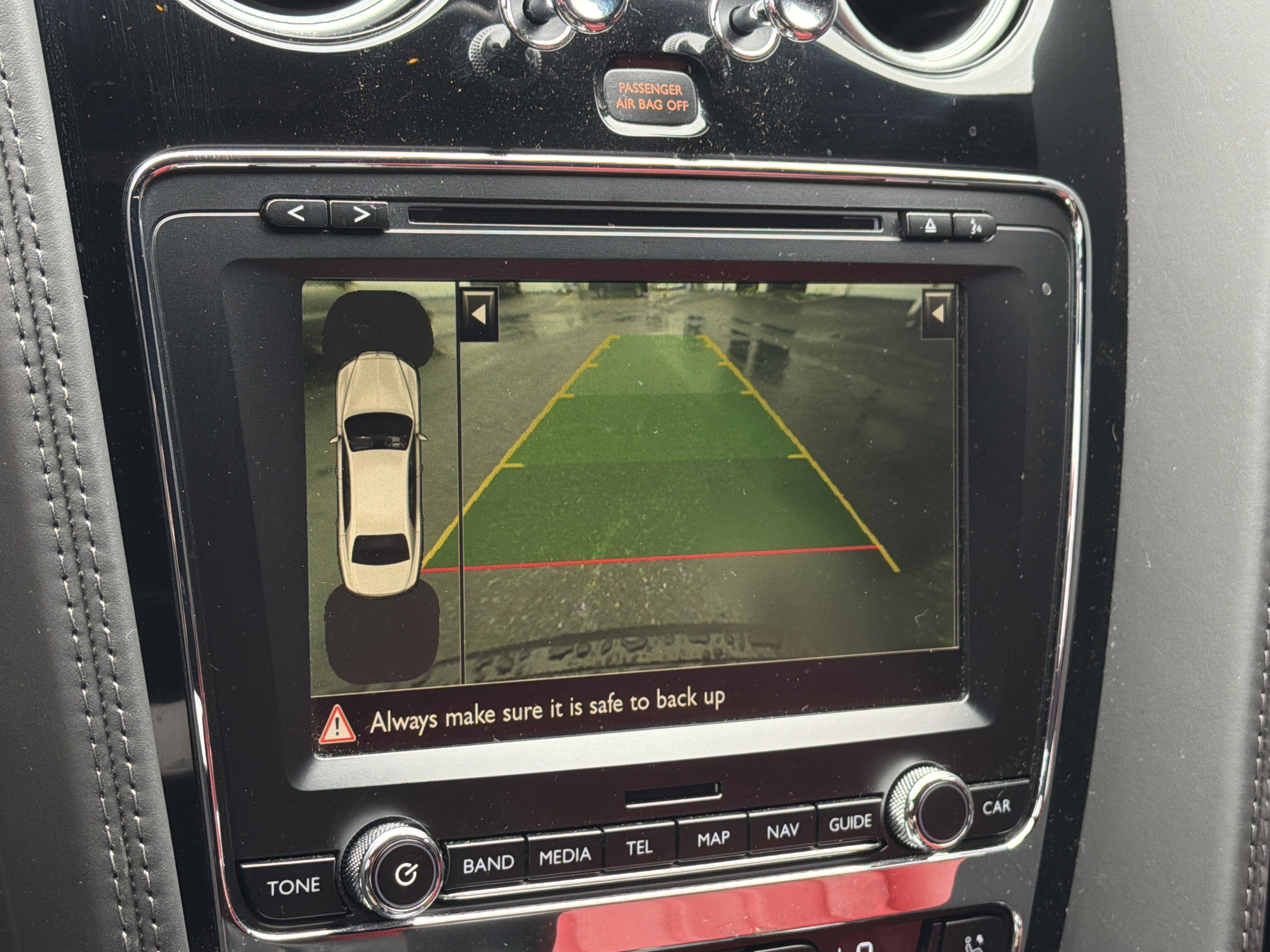 2014 Bentley Flying Spur Base