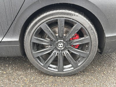 2014 Bentley Flying Spur Base