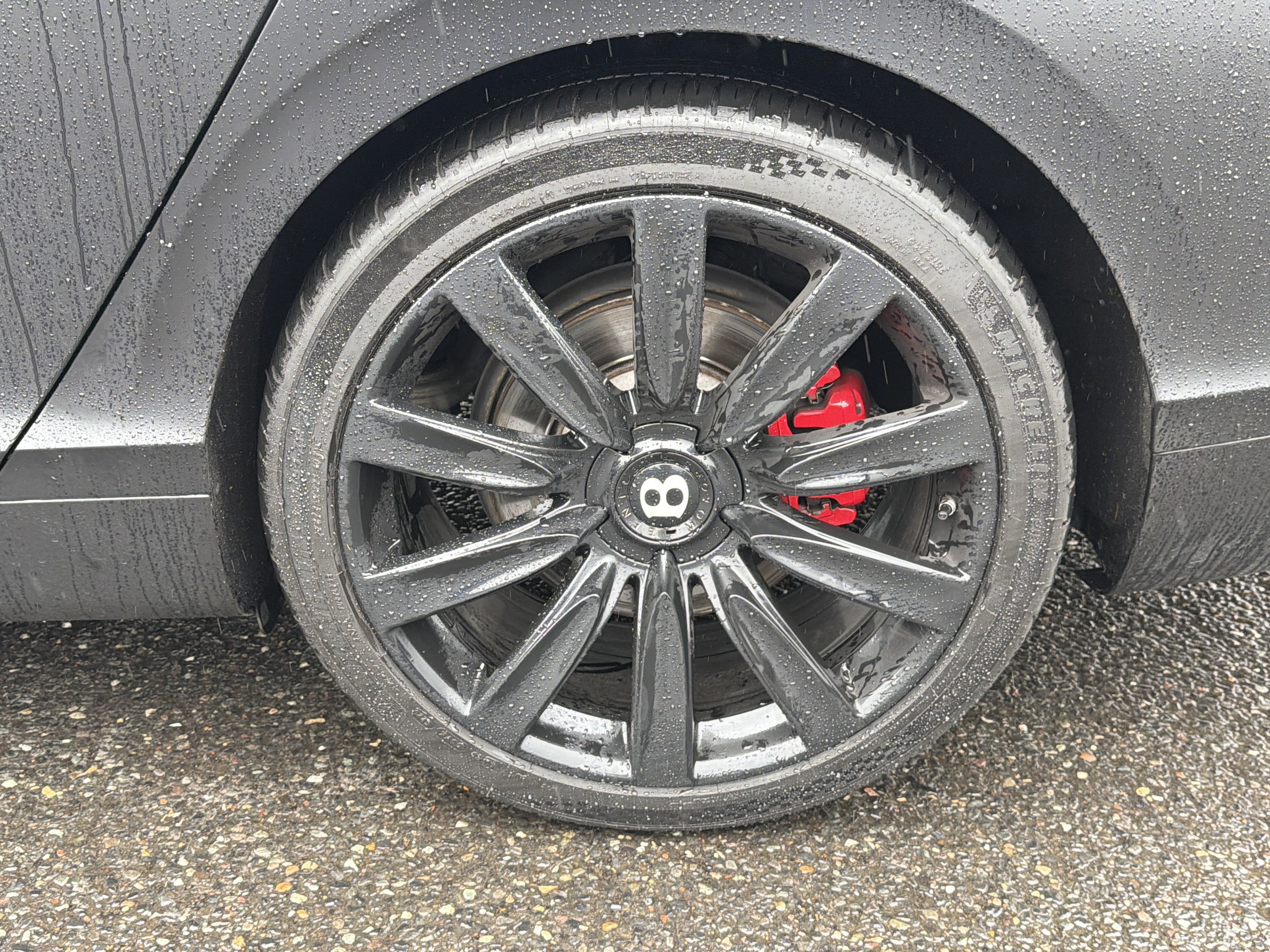 2014 Bentley Flying Spur Base