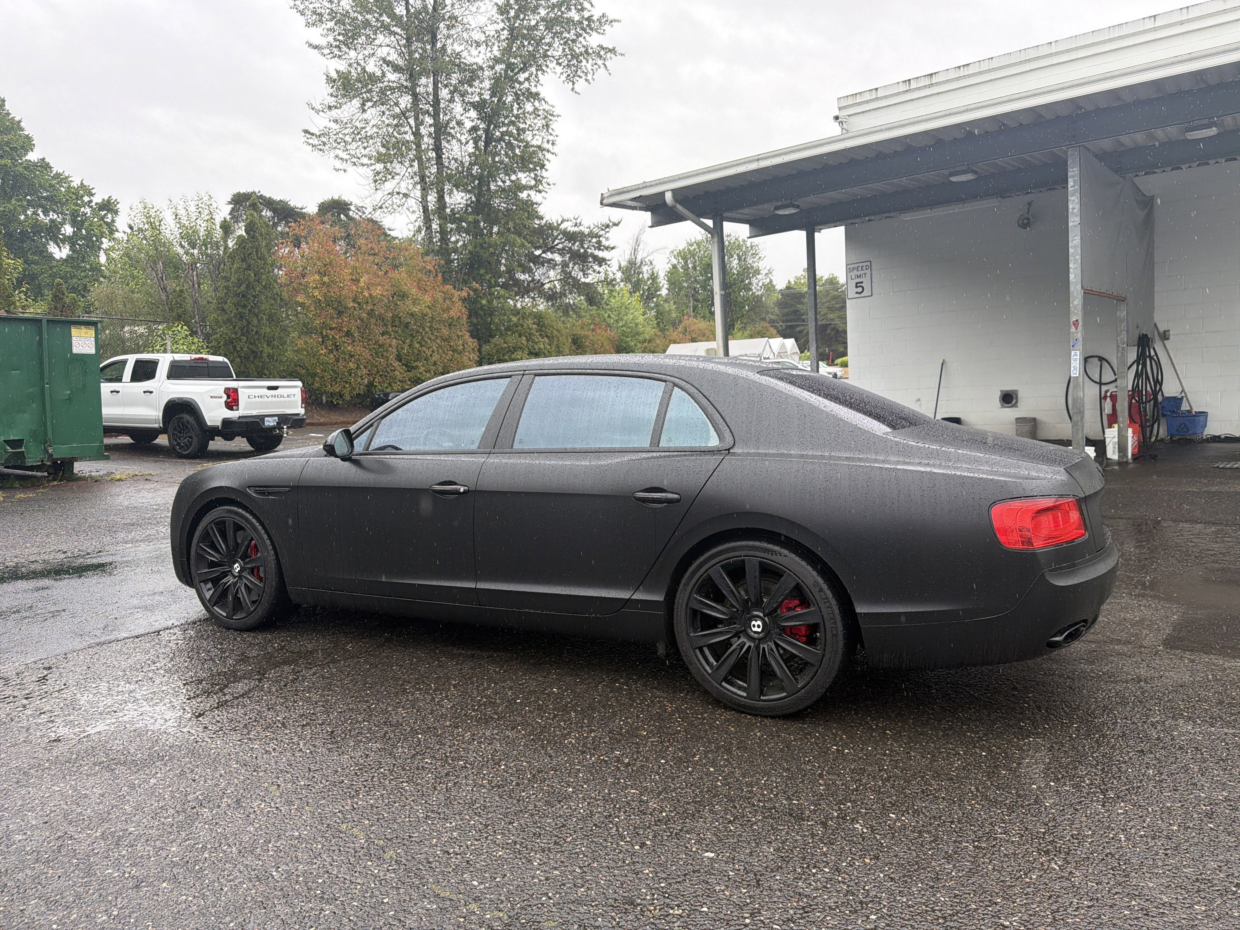 2014 Bentley Flying Spur Base